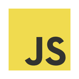 JavaScript logo - Programming Language