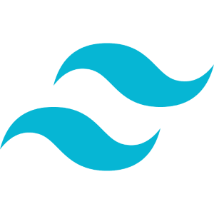 Tailwind logo - CSS Framework